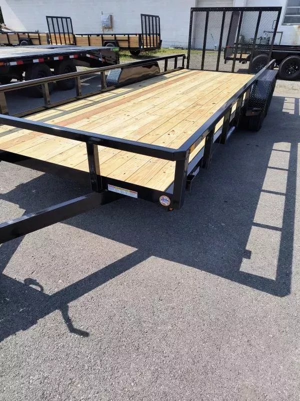 new Utility Trailers Sure-Trac  for sale, in Muncy, PA Thumbnail 2