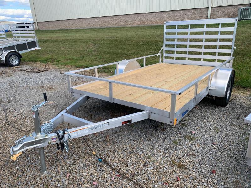 2021 Mission 2.0 80x12 3K Utility Trailer 2021 Mission 2.0 80x12 3K Utility Trailer