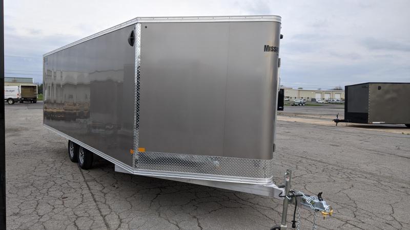 2021 Mission 101x22 Snowmobile Trailer 2021 Mission 101x22 Snowmobile Trailer