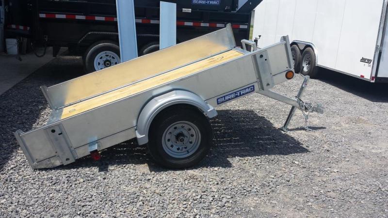 new Utility Trailers Sure-Trac  for sale, in Muncy, PA Thumbnail 4