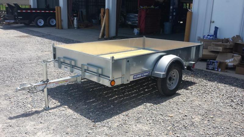 new Utility Trailers Sure-Trac  for sale, in Muncy, PA Thumbnail 11