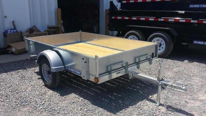 new Utility Trailers Sure-Trac  for sale, in Muncy, PA Thumbnail 2