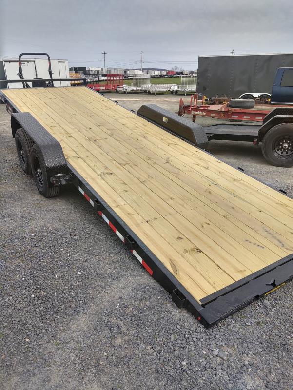 new Car Haulers / Racing Trailers H and H Trailer  for sale, in Muncy, PA Thumbnail 4