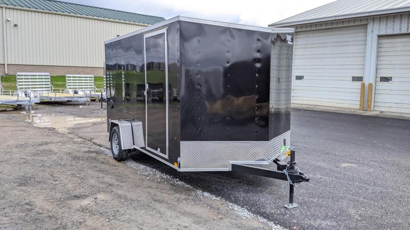 2022 Look Trailers 7x12 Enclosed Cargo Trailer 2022 Look Trailers 7x12 Enclosed Cargo Trailer