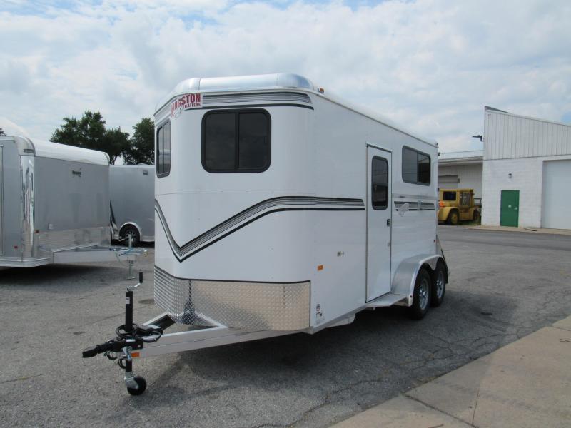 2020 Kingston Trailers Inc. Classic Elite 2- Horse Trailer 2020 Kingston Trailers Inc. Classic Elite 2- Horse Trailer