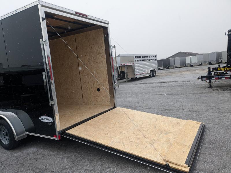 new Cargo (Enclosed) Trailers Look Trailers  for sale, in Muncy, PA Thumbnail 3