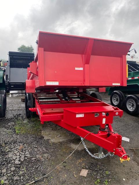 2022 Sure-Trac 7x12 12k Dump Trailer 2022 Sure-Trac 7x12 12k Dump Trailer