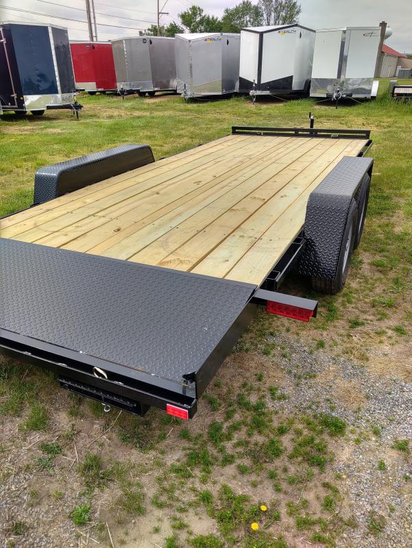 new Car Haulers / Racing Trailers Holmes  for sale, in Muncy, PA Thumbnail 3