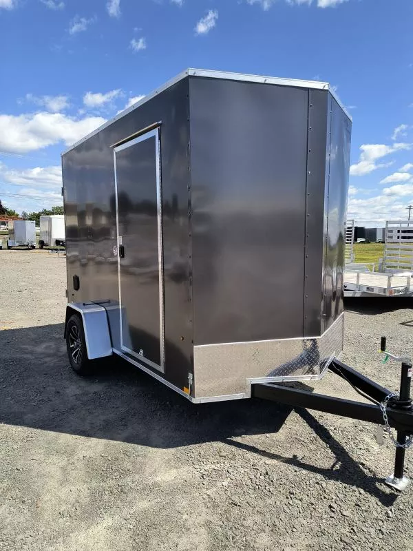new Cargo (Enclosed) Trailers Look Trailers  for sale, in Muncy, PA Thumbnail 3