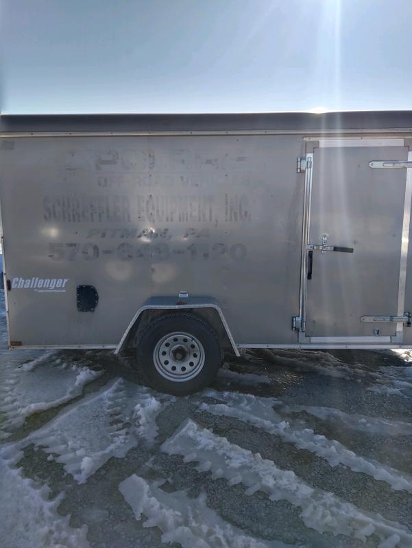 2017 Other Home Steader 6x12 3k Cargo / Enclosed Trailer 2017 Other Home Steader 6x12 3k Cargo / Enclosed Trailer