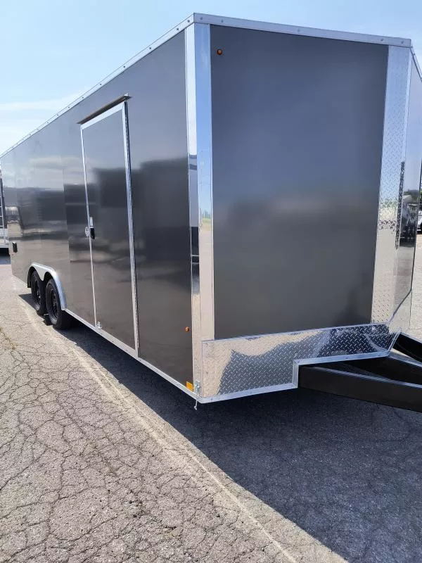 new Cargo (Enclosed) Trailers Look Trailers  for sale, in Muncy, PA Thumbnail 3