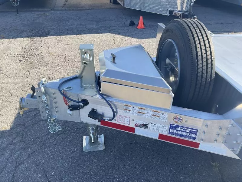 new Equipment / Flatbed Trailers EBY  for sale, in Muncy, PA Thumbnail 6