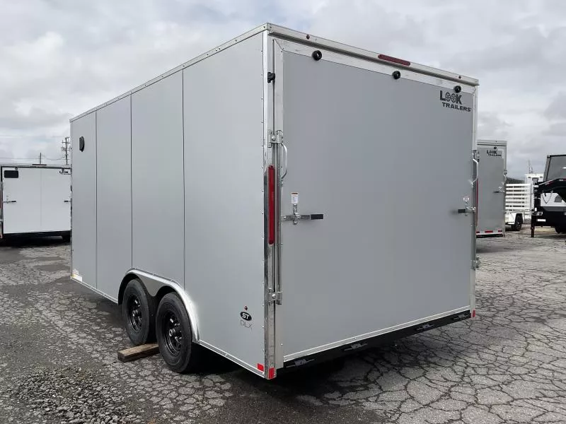 new Cargo (Enclosed) Trailers Look Trailers  for sale, in Muncy, PA Thumbnail 4