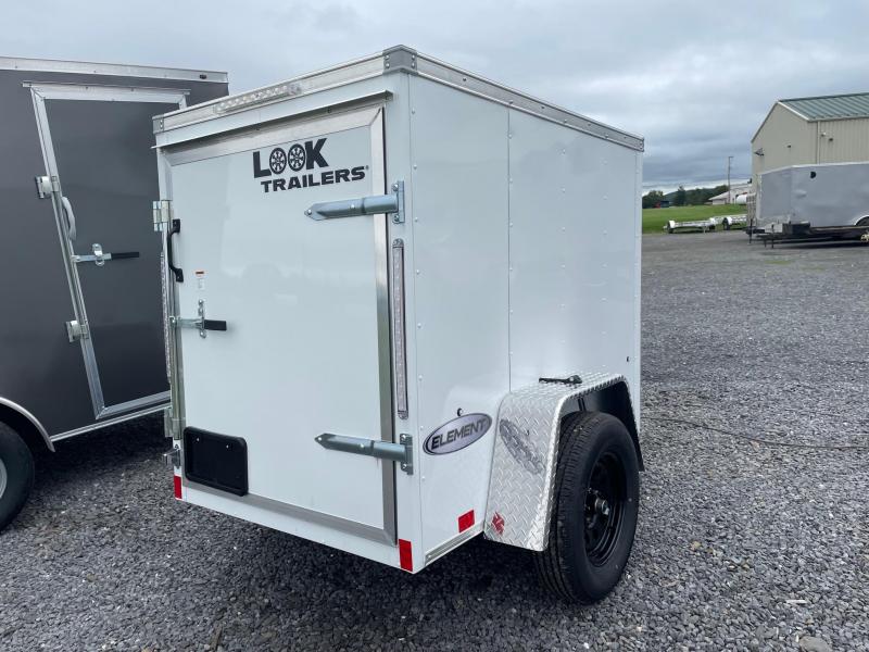 new Cargo (Enclosed) Trailers Look Trailers  for sale, in Muncy, PA Thumbnail 3