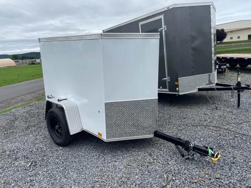 new Cargo (Enclosed) Trailers Look Trailers  for sale, in Muncy, PA Thumbnail 2