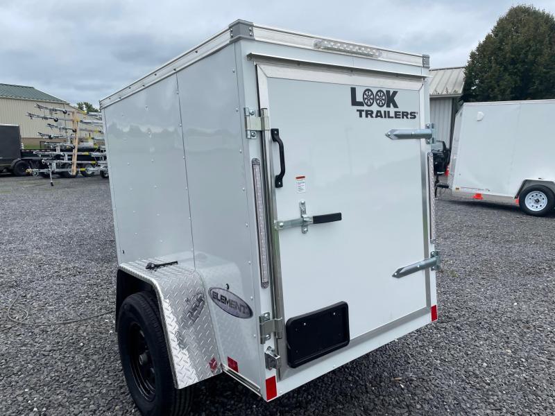 new Cargo (Enclosed) Trailers Look Trailers  for sale, in Muncy, PA Thumbnail 4