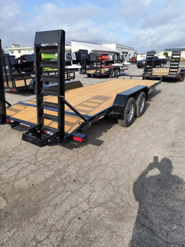 new Equipment / Flatbed Trailers Sure-Trac  for sale, in Muncy, PA Thumbnail 4