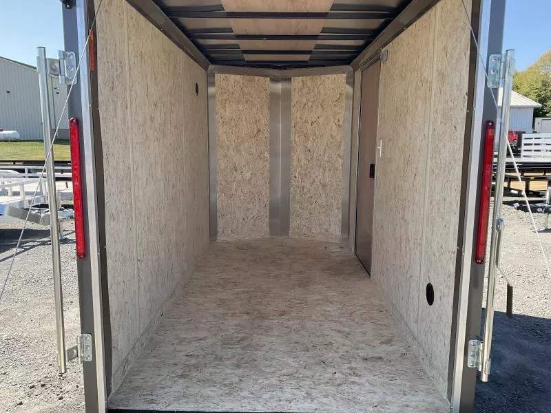 new Cargo (Enclosed) Trailers Look Trailers  for sale, in Muncy, PA Thumbnail 6