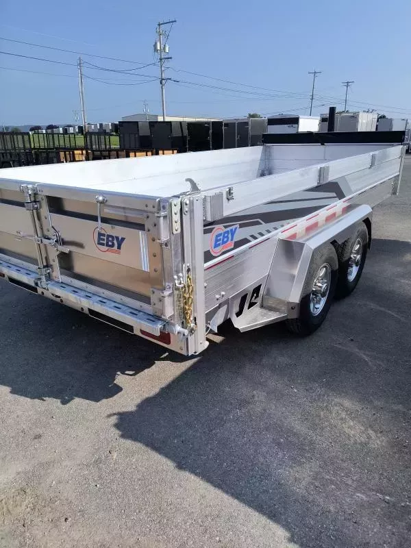 new Dump Trailers EBY  for sale, in Muncy, PA Thumbnail 9
