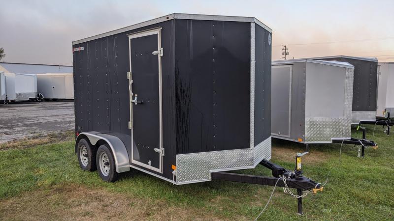2021 Wells Cargo 7x12 Enclosed Cargo Trailer 2021 Wells Cargo 7x12 Enclosed Cargo Trailer