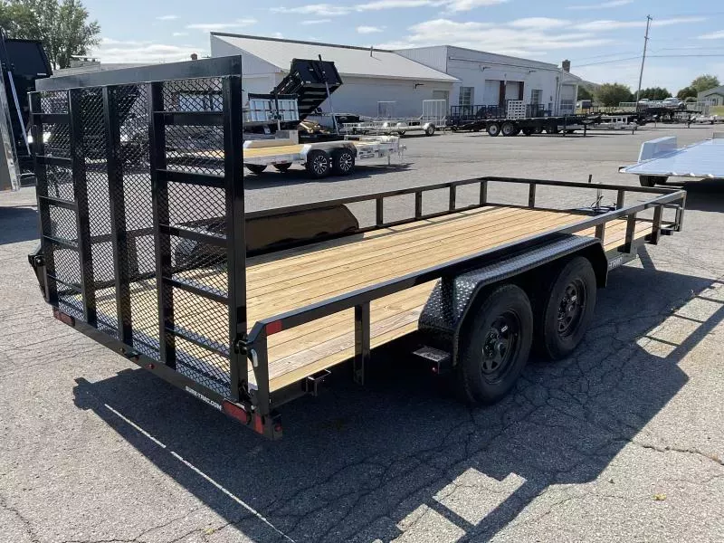 new Utility Trailers Sure-Trac  for sale, in Muncy, PA Thumbnail 3