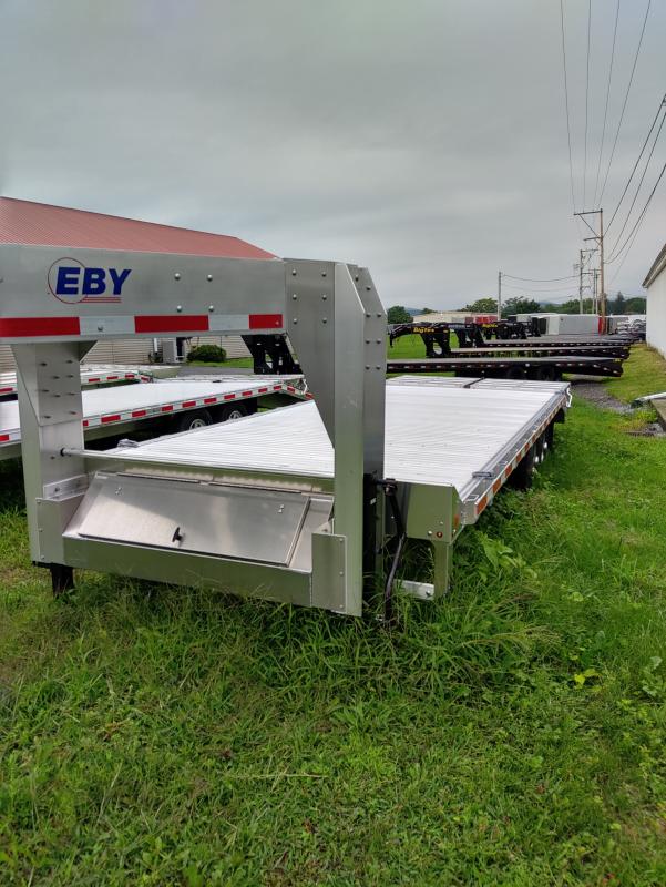 new Equipment / Flatbed Trailers EBY  for sale, in Muncy, PA Thumbnail 3