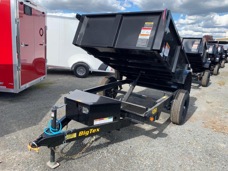 2021 Big Tex Trailers 5x8 5K Dump Trailer 2021 Big Tex Trailers 5x8 5K Dump Trailer
