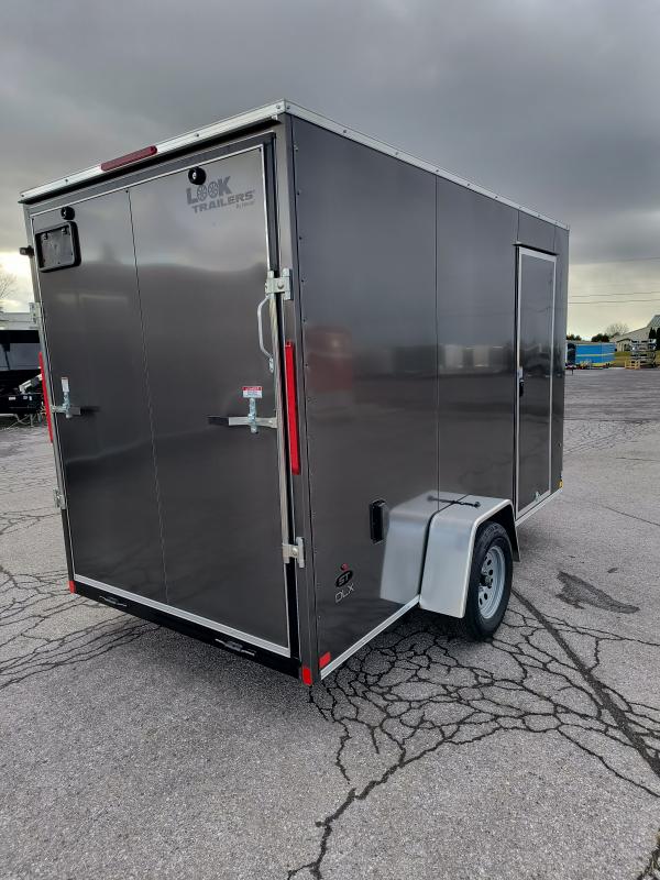 new Cargo (Enclosed) Trailers Look Trailers  for sale, in Muncy, PA Thumbnail 7