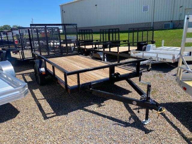 2022 Midsota 6x12 3k Utility Trailer 2022 Midsota 6x12 3k Utility Trailer