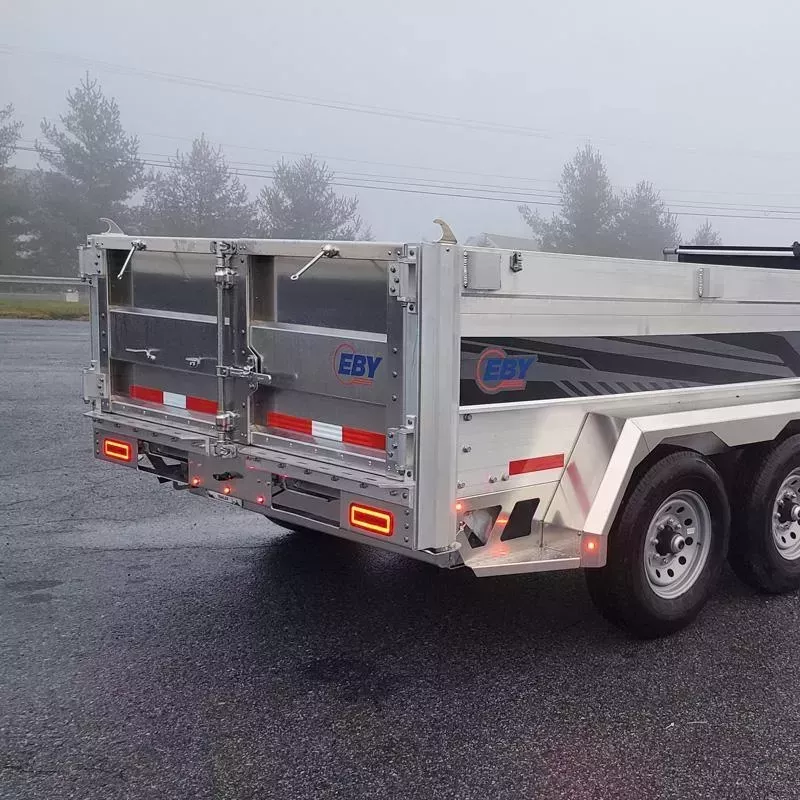 new Dump Trailers EBY  for sale, in Muncy, PA Thumbnail 13