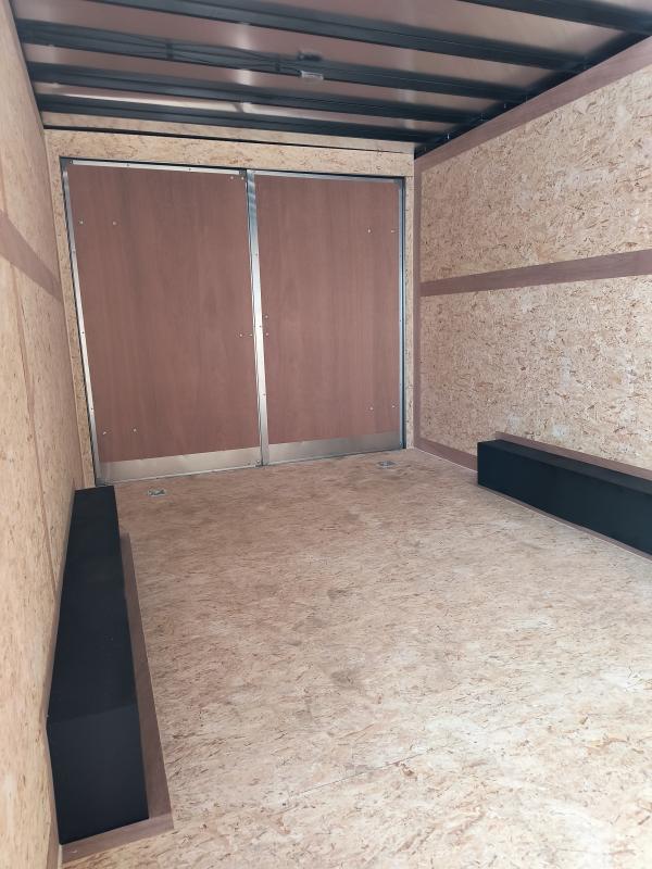 new Cargo (Enclosed) Trailers Cross Trailers  for sale, in Muncy, PA Thumbnail 6