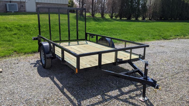 2021 Holmes 5x8 Res Utility Trailer 2021 Holmes 5x8 Res Utility Trailer