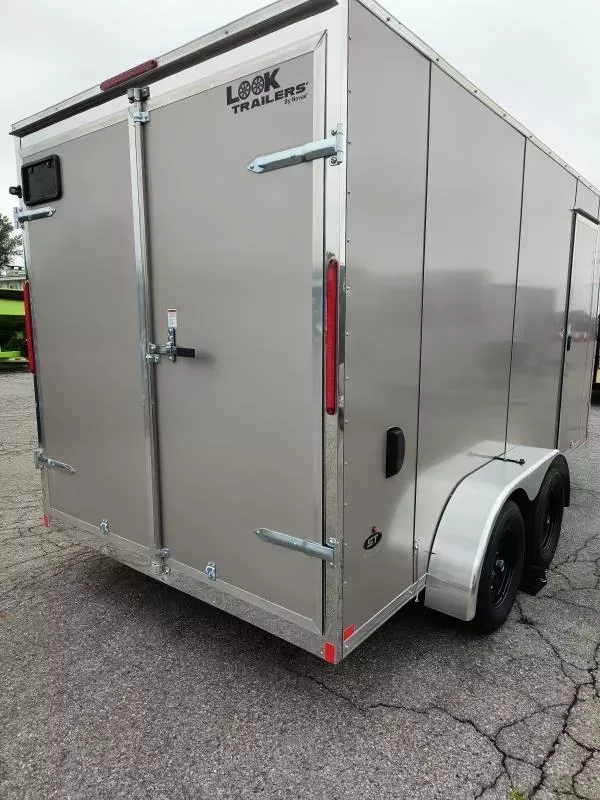 new Cargo (Enclosed) Trailers Look Trailers  for sale, in Muncy, PA Thumbnail 7