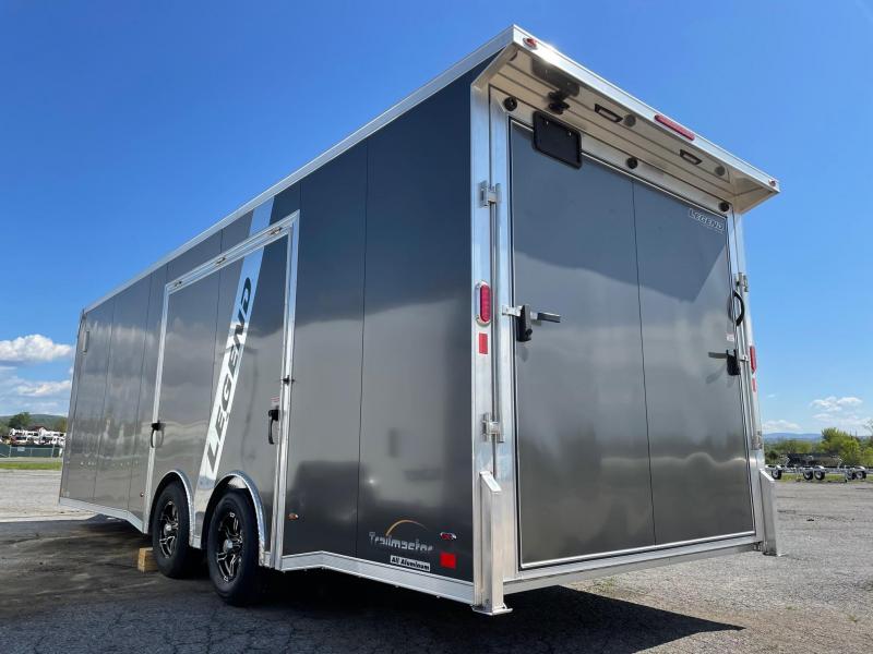 2022 Legend Trailers 8.5x24 Trailmaster Race Series Car / Racing Trailer 2022 Legend Trailers 8.5x24 Trailmaster Race Series Car / Racing Trailer
