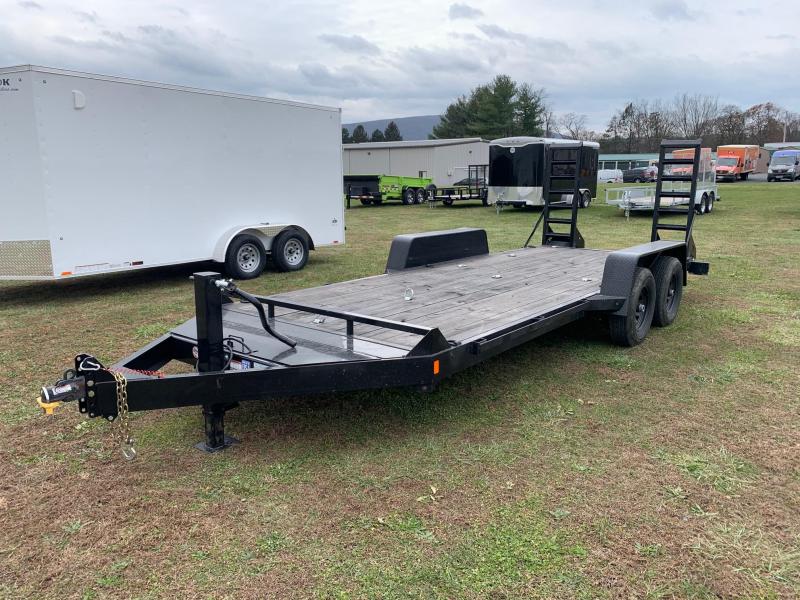 2019 B-Wise 18' 10K Equipment Trailer 2019 B-Wise 18' 10K Equipment Trailer