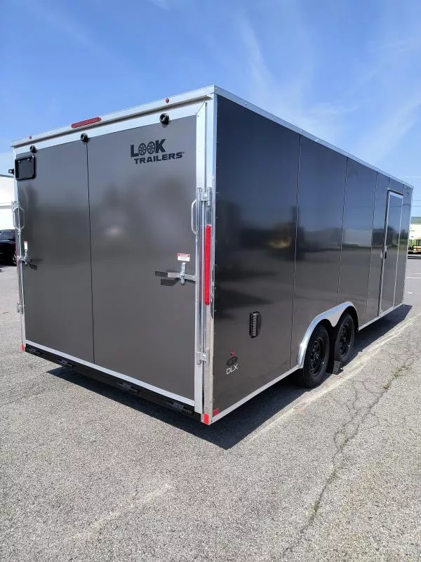 new Cargo (Enclosed) Trailers Look Trailers  for sale, in Muncy, PA Thumbnail 8
