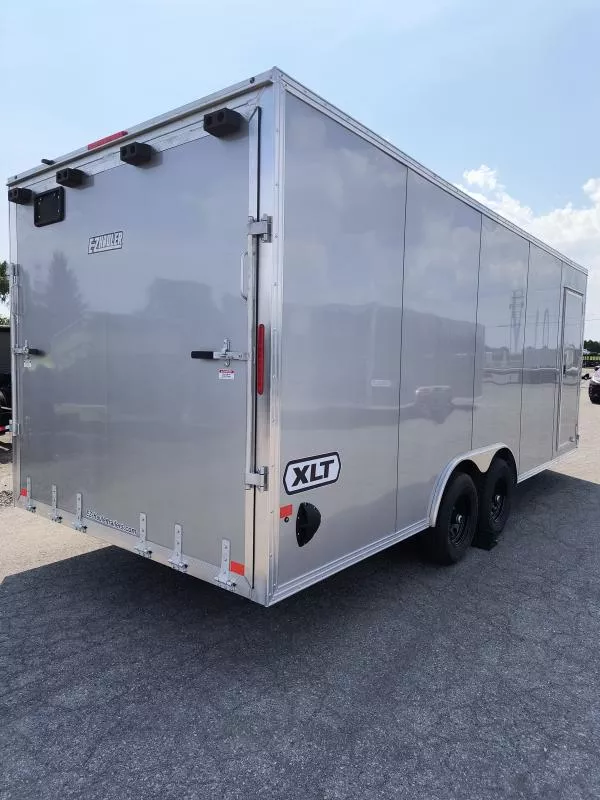 new Cargo (Enclosed) Trailers E-Z Hauler  for sale, in Muncy, PA Thumbnail 7