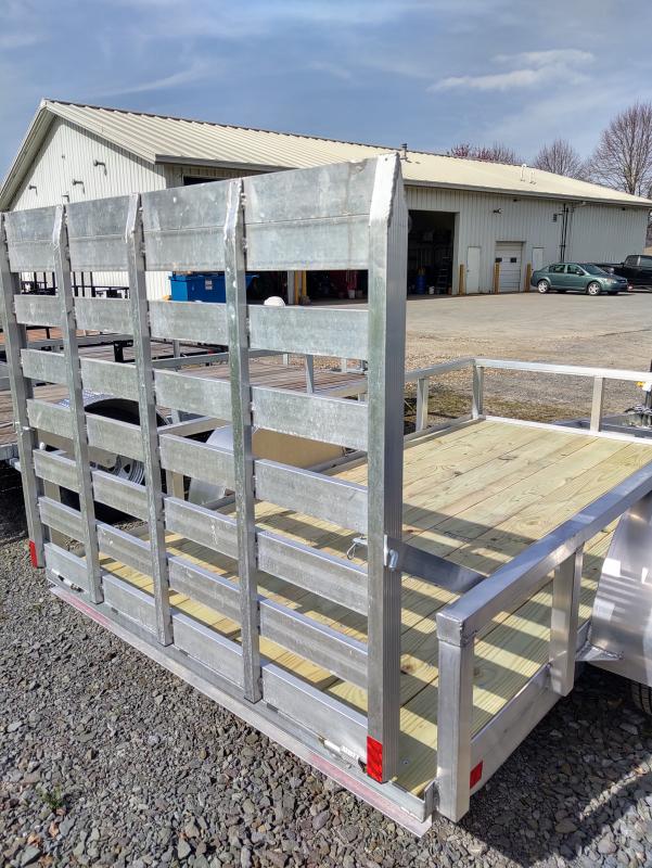 new Utility Trailers Mission  for sale, in Muncy, PA Thumbnail 4