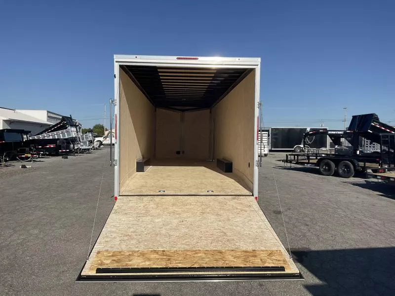 new Cargo (Enclosed) Trailers Look Trailers  for sale, in Muncy, PA Thumbnail 5
