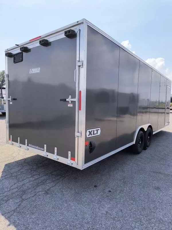 new Cargo (Enclosed) Trailers E-Z Hauler  for sale, in Muncy, PA Thumbnail 8