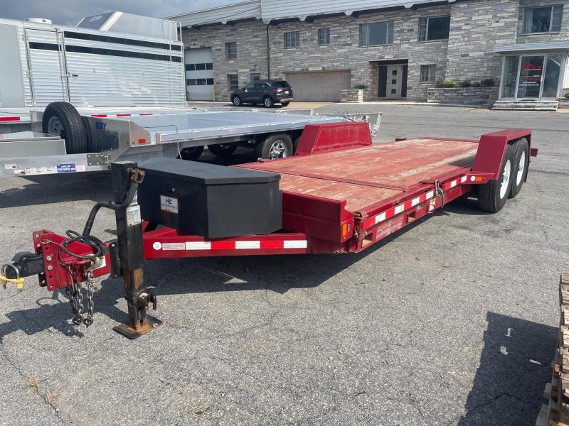 Used Equipment Trailers for sale Used Trailer Classifieds Find Used
