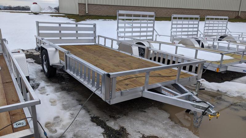 2021 Sure-Trac 7x14 ATV Trailer 2021 Sure-Trac 7x14 ATV Trailer
