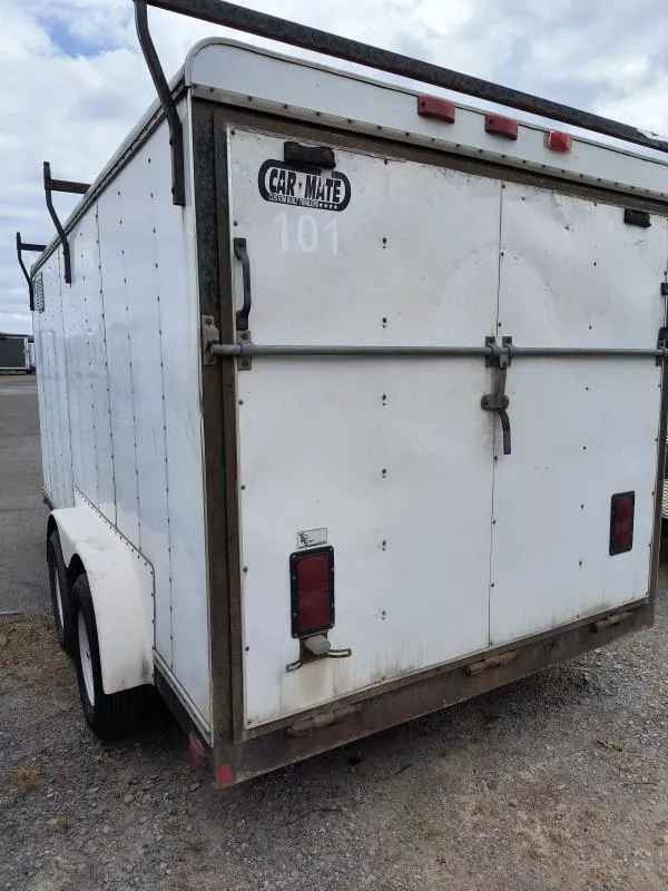 used Cargo (Enclosed) Trailers Car Mate Trailers  for sale, in Muncy, PA Thumbnail 6