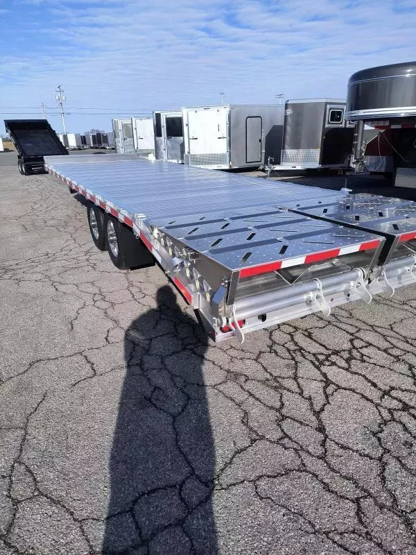 new Equipment / Flatbed Trailers EBY  for sale, in Muncy, PA Thumbnail 7