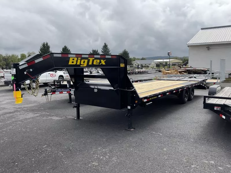 new Equipment / Flatbed Trailers Big Tex Trailers  for sale, in Muncy, PA image-0