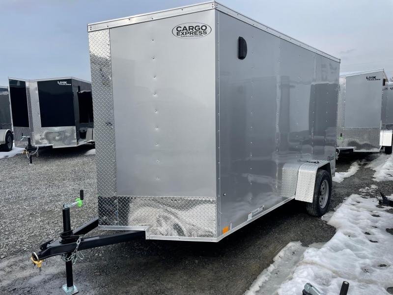 2023 Look Trailers 6x12 3K Enclosed Cargo Trailer 2023 Look Trailers 6x12 3K Enclosed Cargo Trailer
