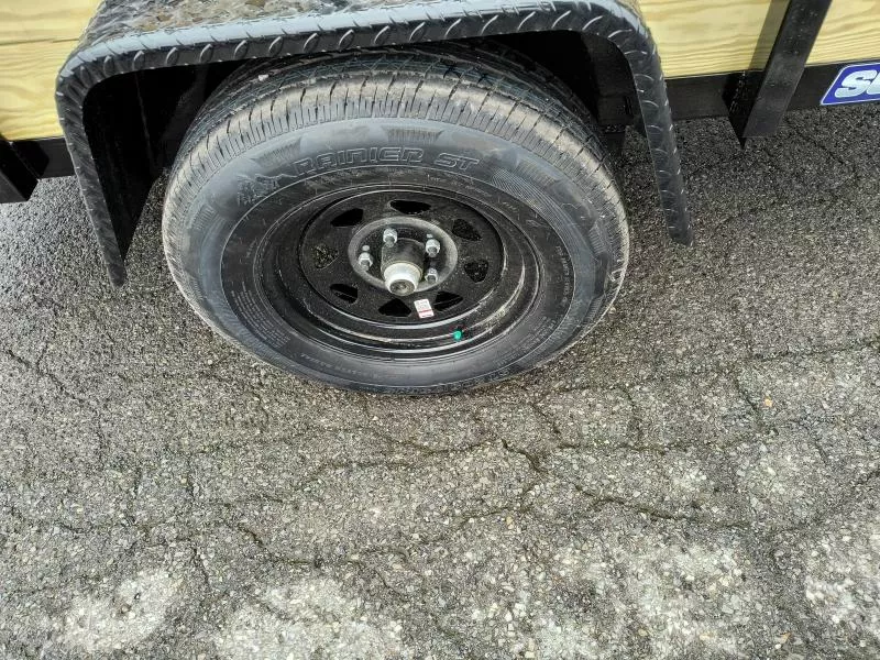 new Utility Trailers Sure-Trac  for sale, in Muncy, PA Thumbnail 5