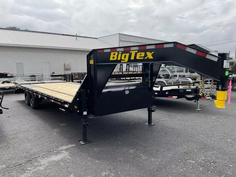 new Equipment / Flatbed Trailers Big Tex Trailers  for sale, in Muncy, PA Thumbnail 2