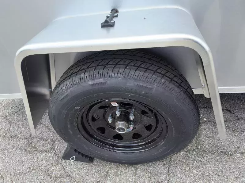 new Cargo (Enclosed) Trailers Look Trailers  for sale, in Muncy, PA Thumbnail 3