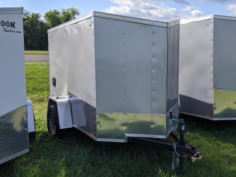 2020 Look Trailers 5x8 Enclosed Cargo Trailer 2020 Look Trailers 5x8 Enclosed Cargo Trailer
